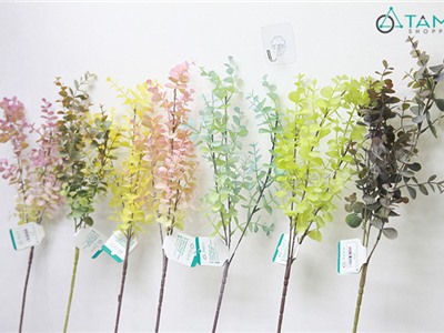 Cành mắc trâu giả lá nhỏ Vintage HOA-CHG-83